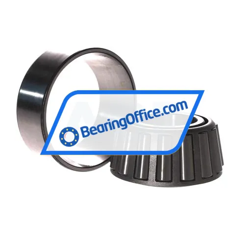 Timken 4395 bearing image 2