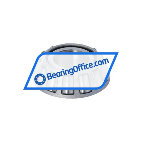 Timken 43125 bearing image 2