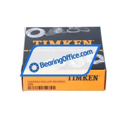 Timken 385 rulman resim 3