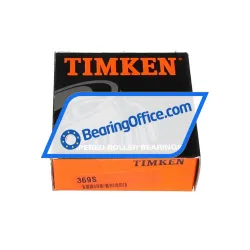 Timken 369S rulman resim 3