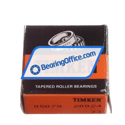 Timken 05079 rulman resim 2