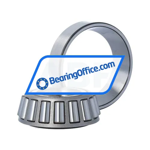 Timken 02475 bearing image 4