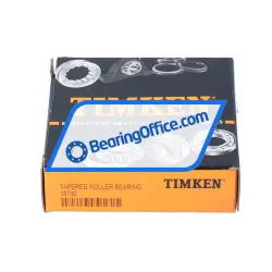 Timken 18790 rulman resim 4