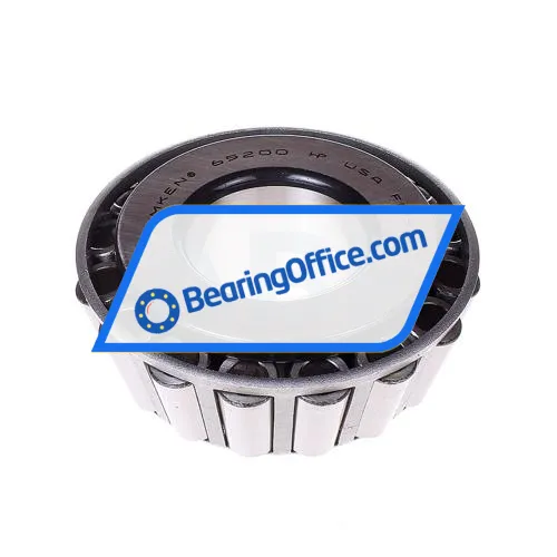 Timken 65200 bearing image 2