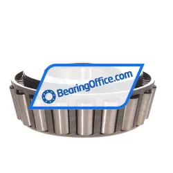 Timken 637 rulman resim 2