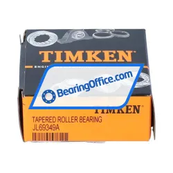 Timken JL69349A-N0000 rulman resim 3
