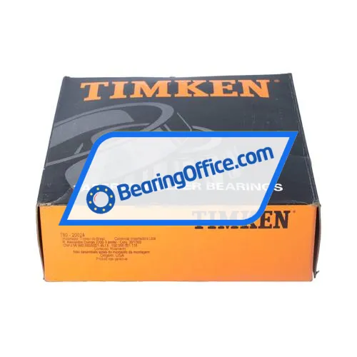 Timken 780-20024 bearing image 3