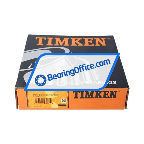 Timken 90381-20024 bearing image 3
