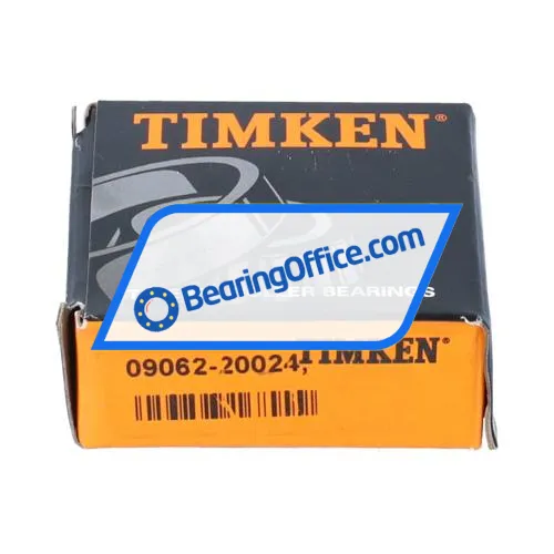 Timken 09062-20024 bearing image 3