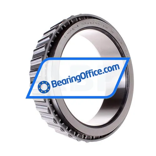 Timken NA48290SW bearing image 2