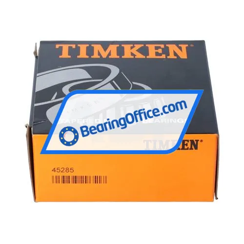 Timken 45285-20024 bearing image 3