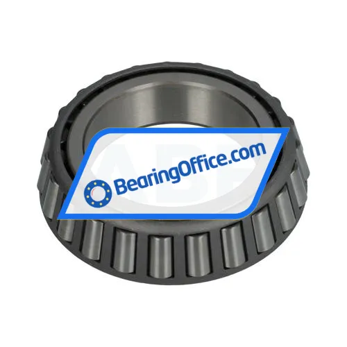 Timken 496X bearing image 2