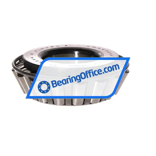 Timken HM903245 bearing image 2