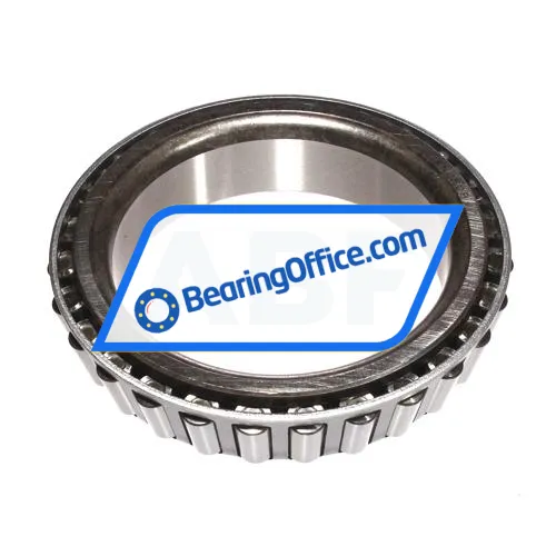 Timken 27695 bearing image 2