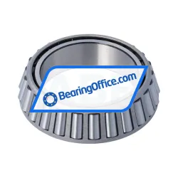 Timken JLM813049-N0000 rulman resim 2