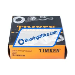 Timken 78225 rulman resim 3