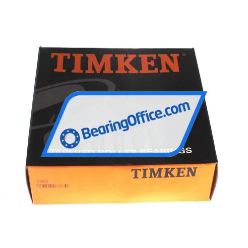 Timken 780 bearing image 3