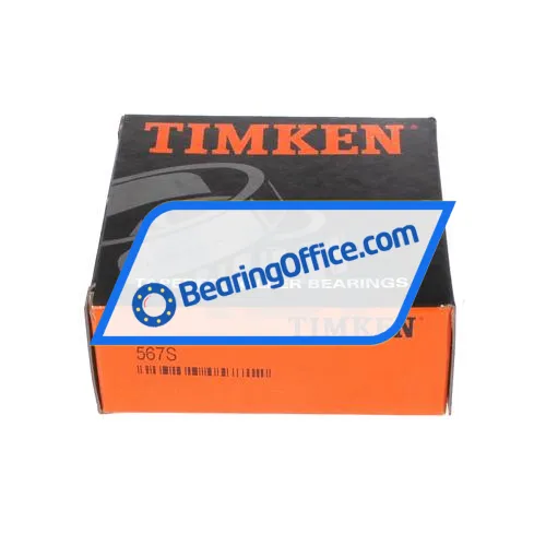 Timken 567S bearing image 3