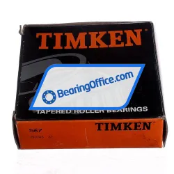 Timken 567 rulman resim 4