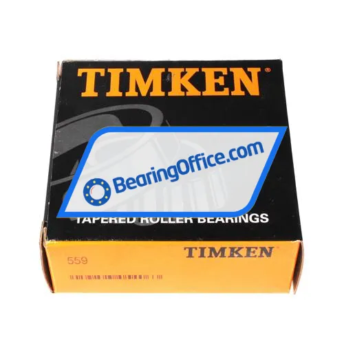 Timken 559 bearing image 3