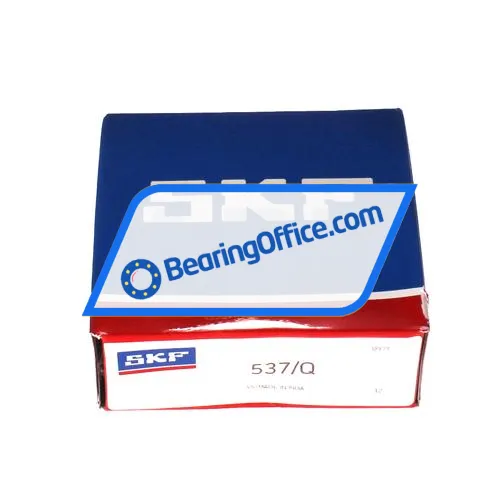 SKF 537/Q bearing image 2