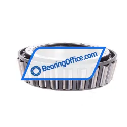 Timken 47487 rulman resim 2