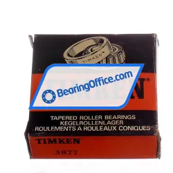 Timken 3877 rulman resim 3
