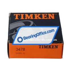 Timken 3478 rulman resim 3