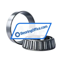 Timken JHM522649 rulman resim 2