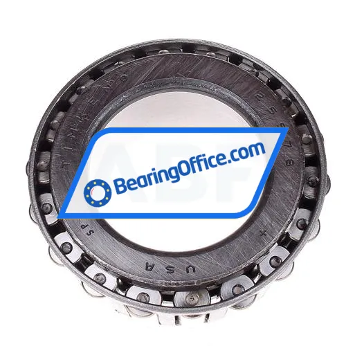 Timken 25578 bearing image 2