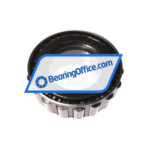 Timken 15580 bearing image 2