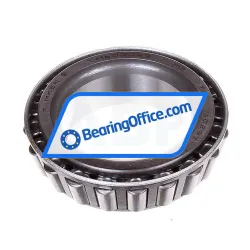 Timken LM603049 rulman resim 2