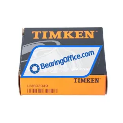 Timken LM603049 rulman resim 3