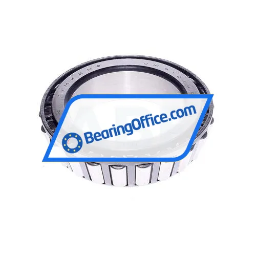 Timken JM718149 bearing image 2