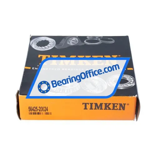 Timken 56425-20024 bearing image 3