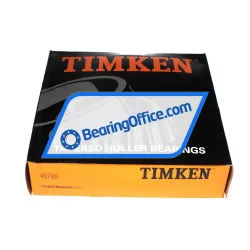 Timken 46780-20024 rulman resim 3