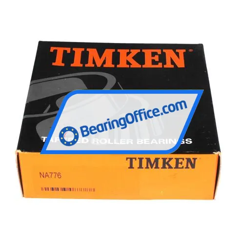 Timken NA776 bearing image 3