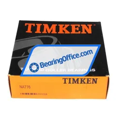 Timken NA776 rulman resim 3