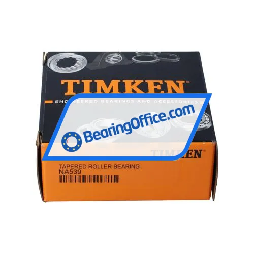 Timken NA539 bearing image 3