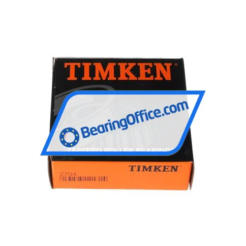 Timken 2794 bearing image 3