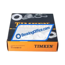 Timken 687-20024 rulman resim 3