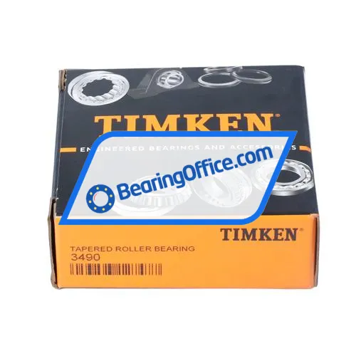 Timken 3490-20024 bearing image 3