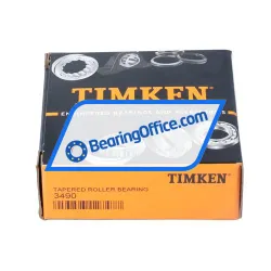 Timken 3490-20024 rulman resim 3