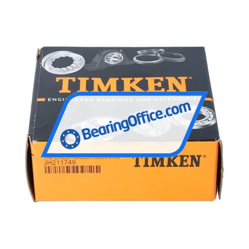 Timken JH211749-N0000 bearing image 3