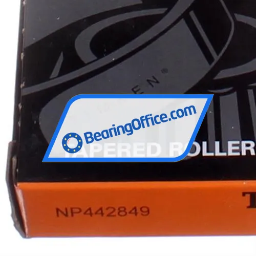 Timken NP442849 bearing image 5
