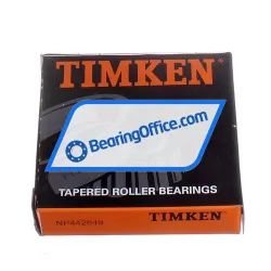 Timken NP442849 rulman resim 4