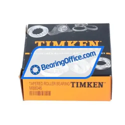 Timken M88046 rulman resim 3