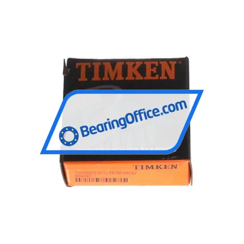 Timken M84249 bearing image 3