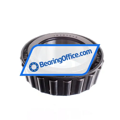 Timken JM207049 bearing image 2
