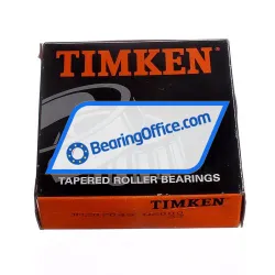 Timken JM207049 rulman resim 3